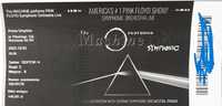2x bilet (2x140 zł)na koncert performs Pink Floyd, Warszawa 31.05.2024