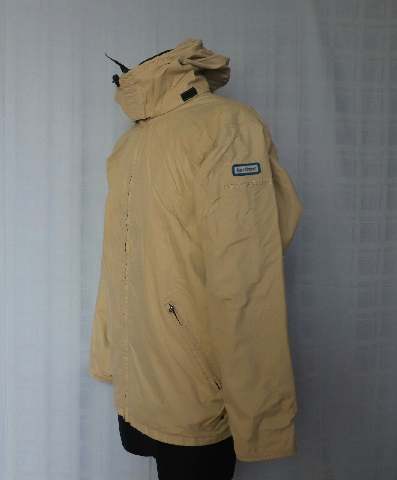 куртка karrimor weathertite