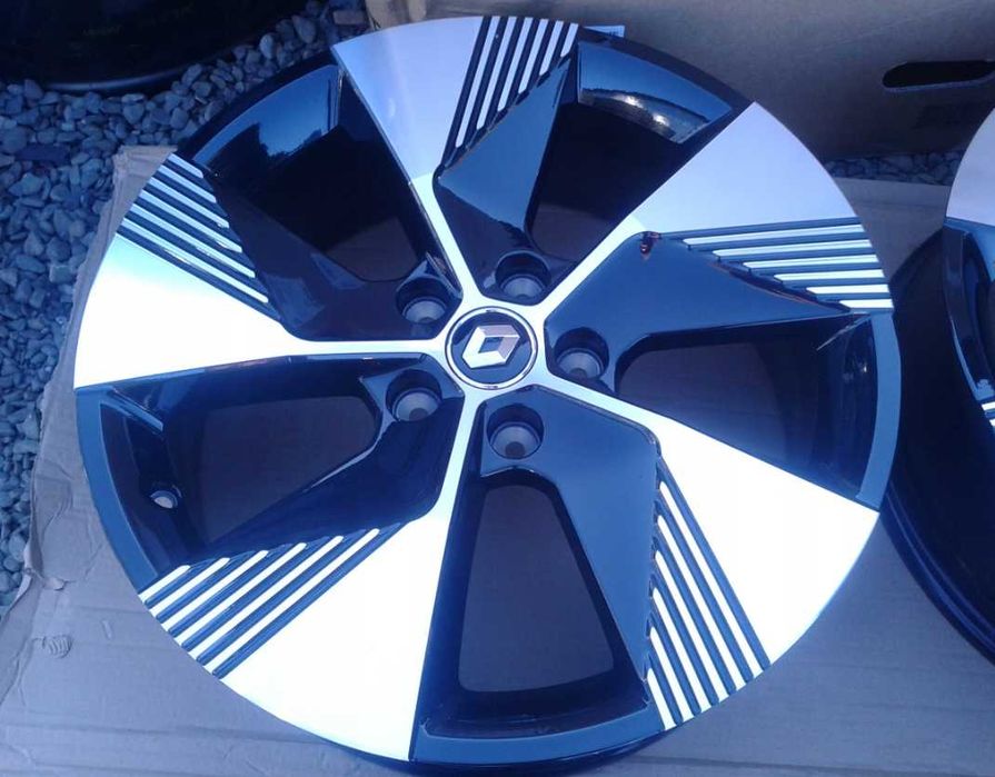 Felgi Alu R18'' 5x114.3 Arkana Symbioz RENAULT MEGANE E TECH