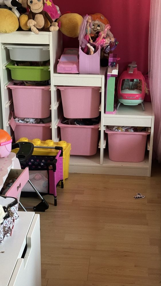 Quarto completo de crianca