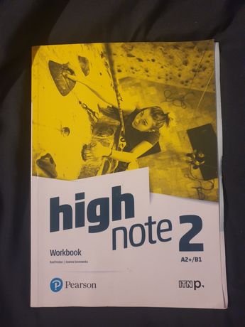 High note 2 ćwiczenie