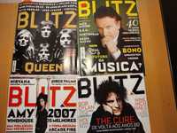 Revista Blitz (4 números)