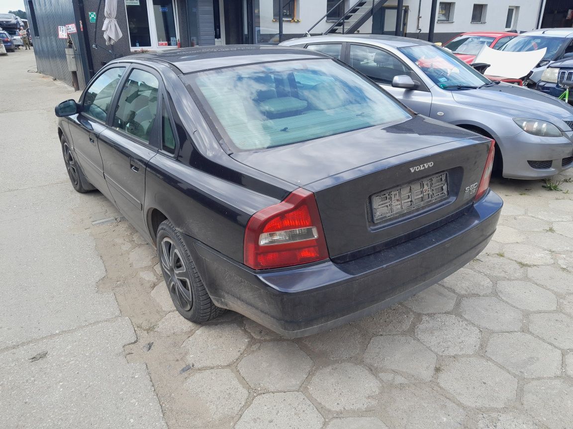 Volvo s80 2.5 diesel na części