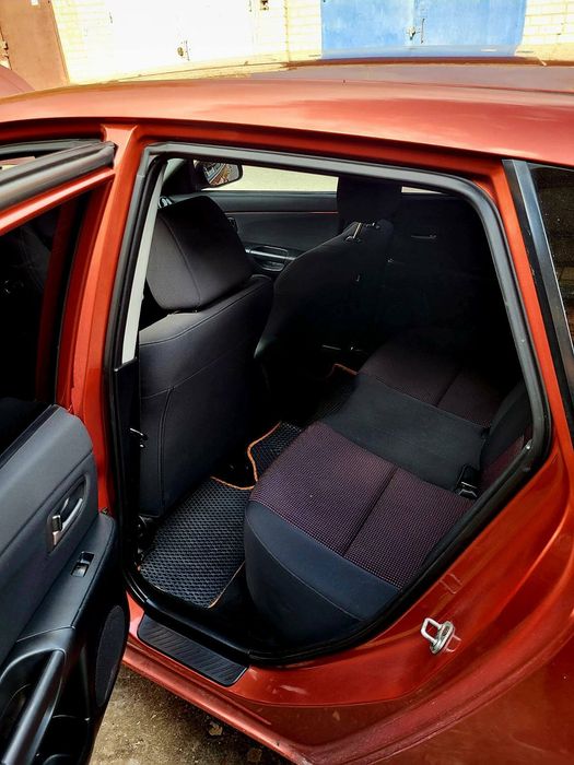 Mazda 3 1.6 газ-бензин в отличном состоянии
