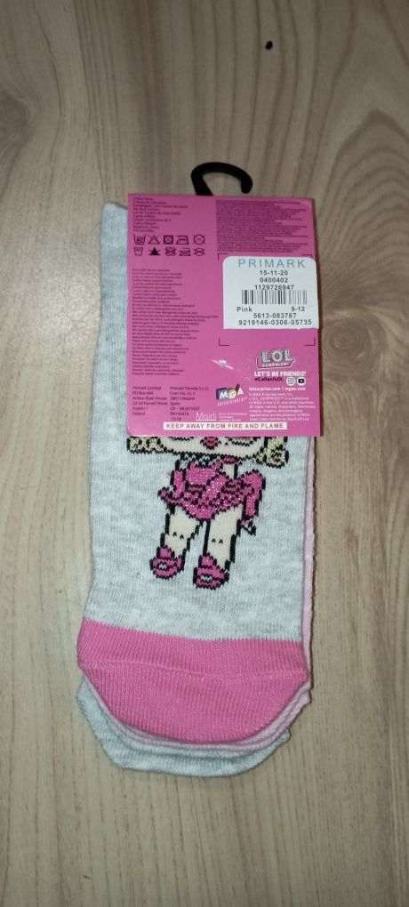Stopki L.O.L. Surprise 28-30