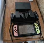 Nintendo switch повний комплект Б/В