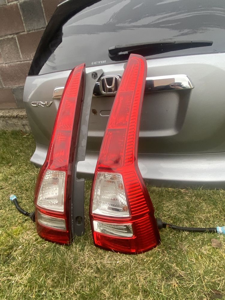 Стоп Кришка багажника Ляда фонарь Honda CRV CR-V 3 хонда црв 3