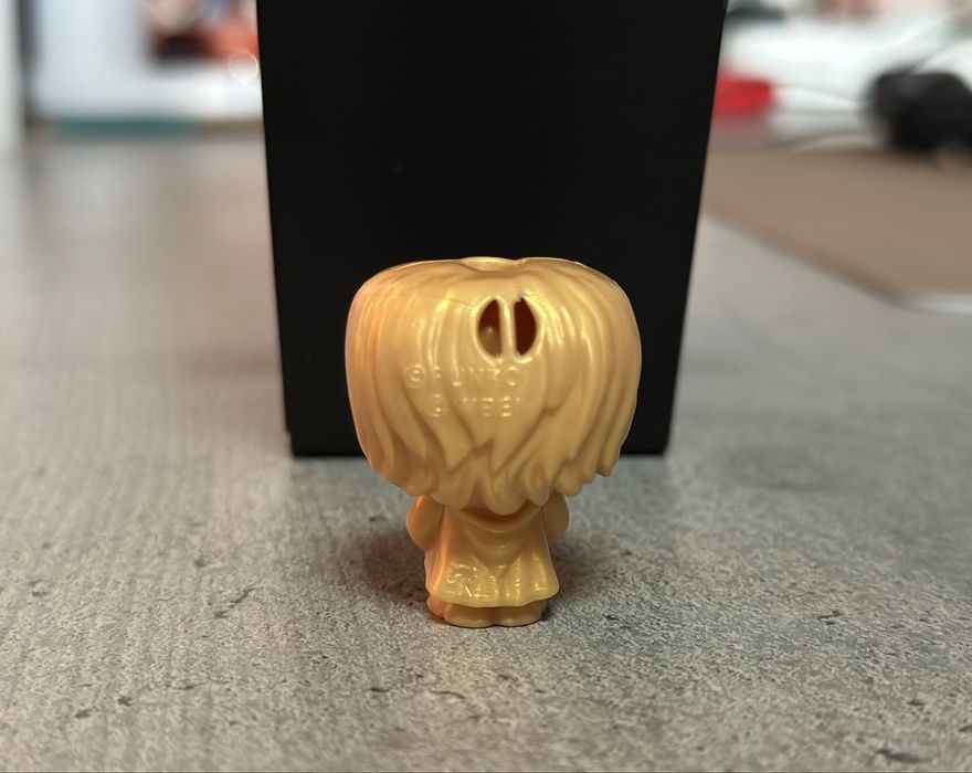 Золотий Гаррі Поттер VT413 - колекційна фігурка фанко-поп з Kinder joy