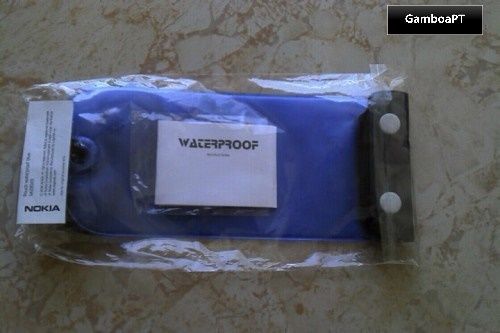 Bolsa Nokia Pouch Waterproof (à prova de água)