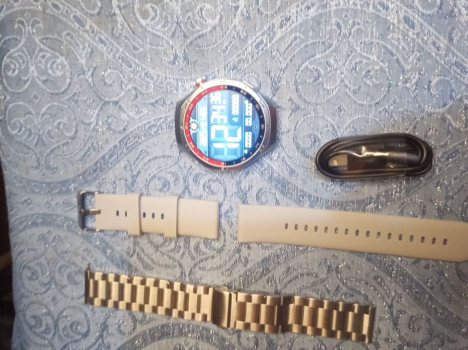 Tylko 128 zł Nowy zegarek Full-Touch High-Definition 2025, idealny dla