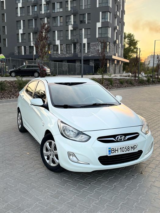 Продам Hyundai Accent Хюндай Акцент Kia Rio Кіа Ріо