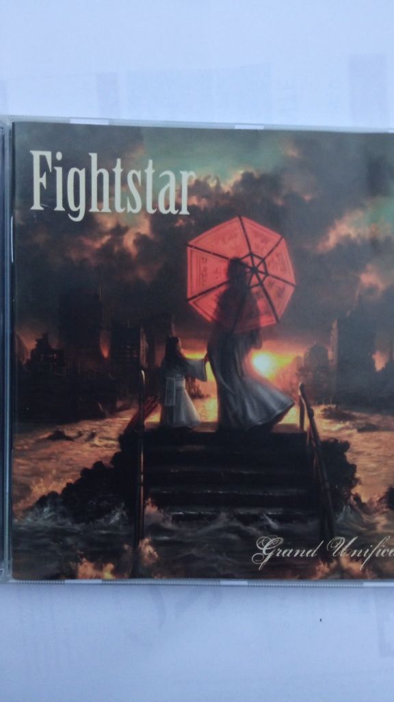 CD Fightstar -Grand Unification