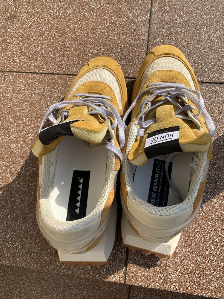 Run off premiata armani