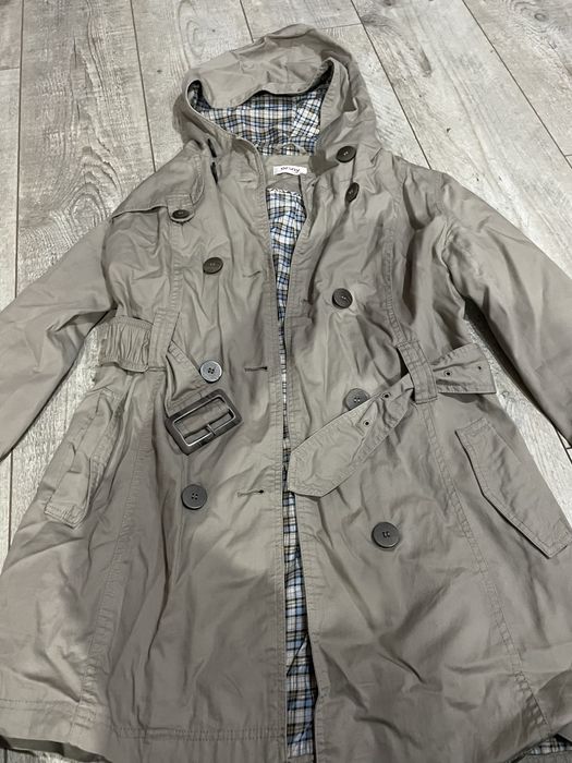 Dwa plaszcze wiosna -jesien