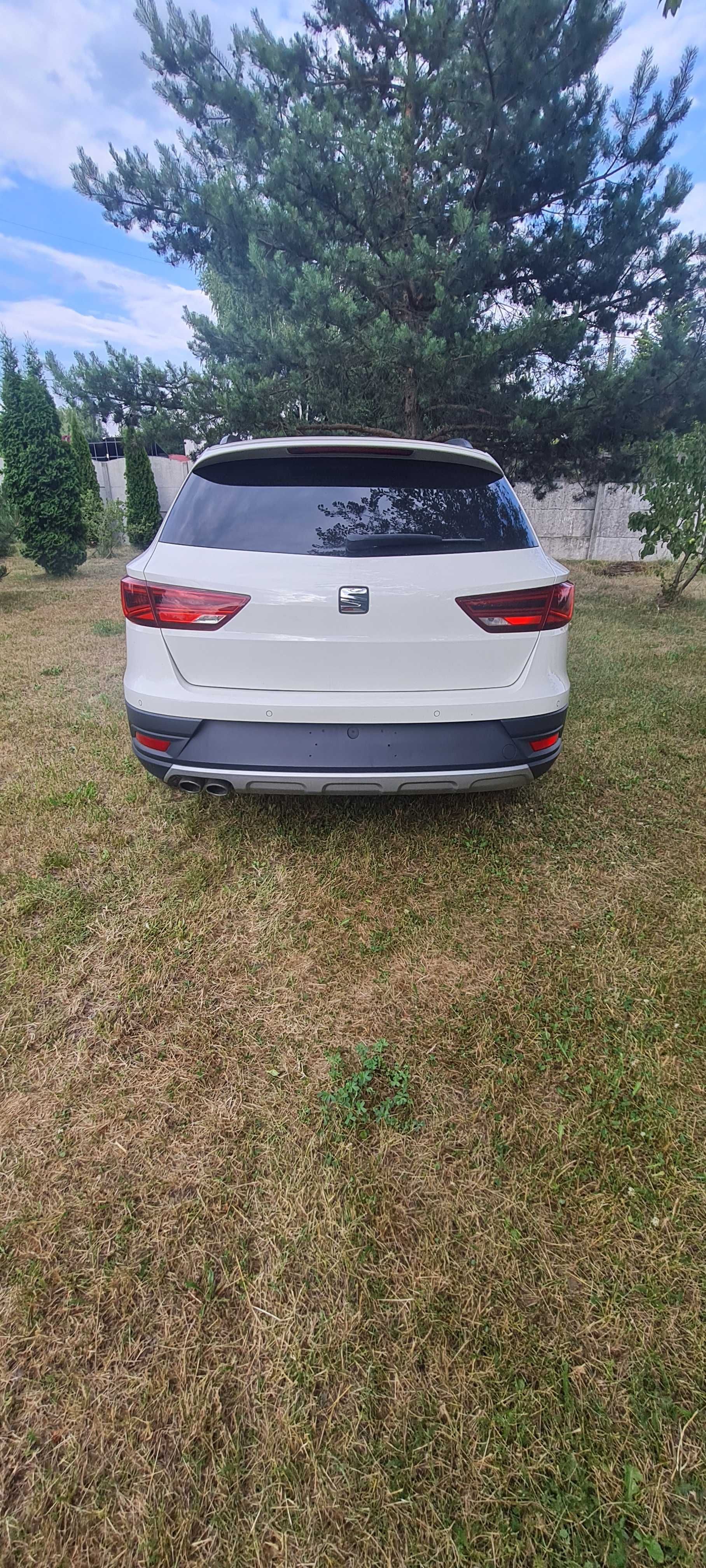 Seat Leon III 2.0 X-PERIENCE 2018r
