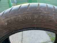 Opony letnie Dunlop 205/55/R17 DOT 3216 95V