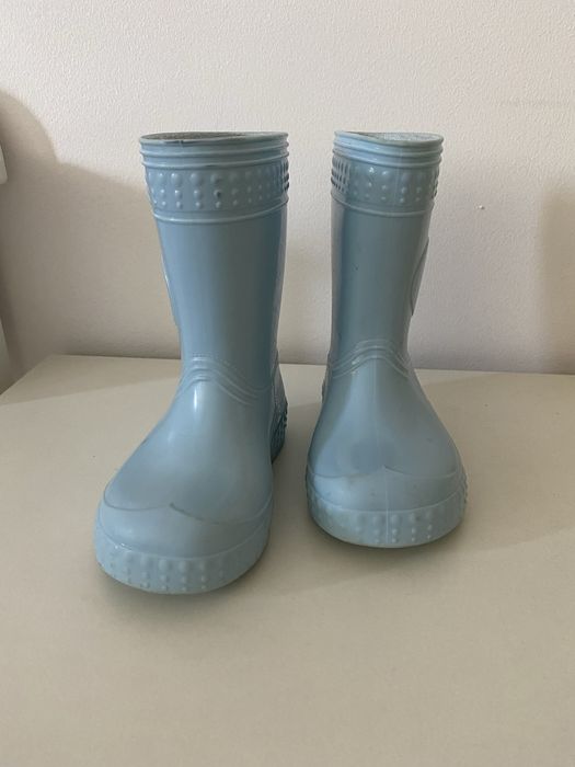 Kalosze kaloszepoprosze rozmiar 19/20 polskie