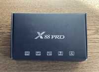 Приставка Андроид TV BOX X88 Pro