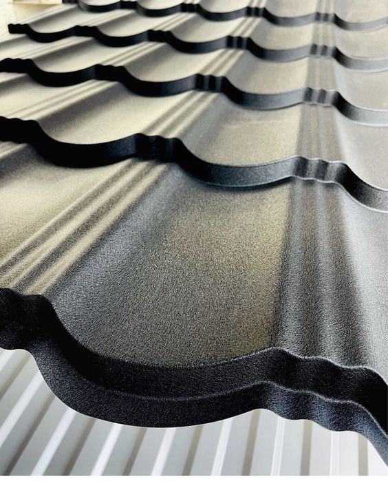 Металопрофіль.Металочерепиця