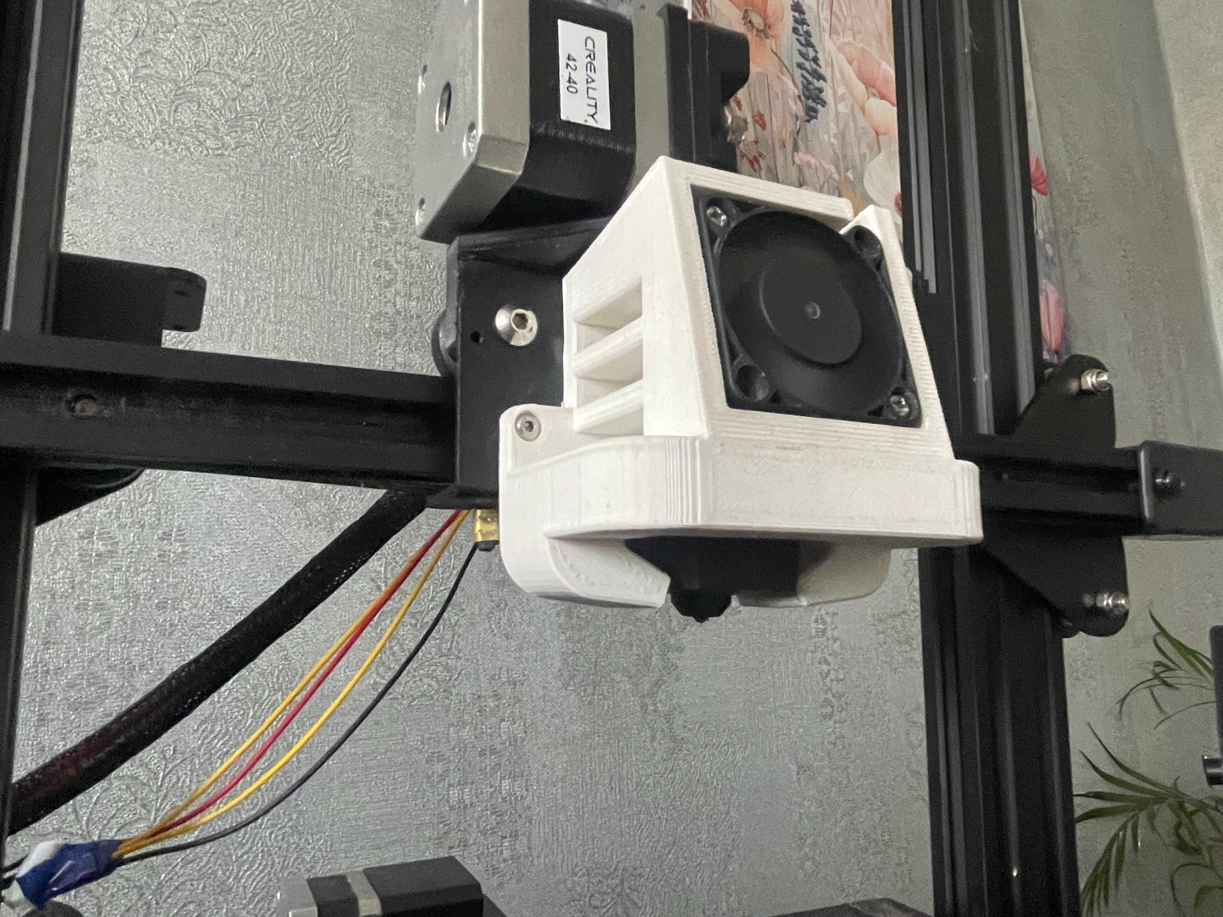 3Д принтер Creality Ender 3 V2 3d