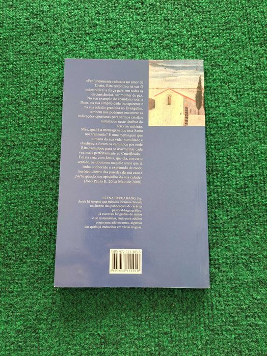 S. Rita de Cássia - A santa de todos - Elena Bergadano