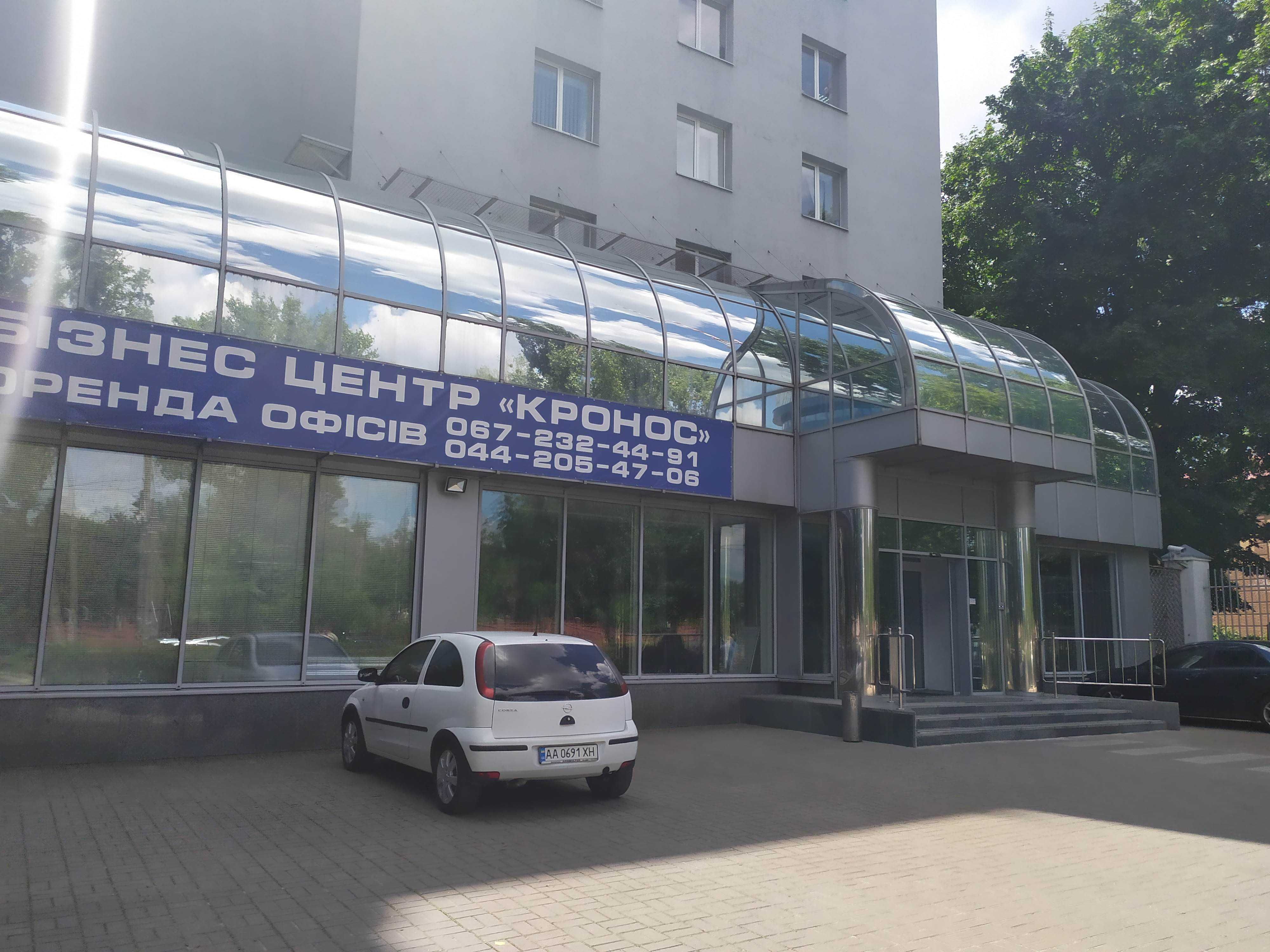 Офис в БЦ, с генератором, 55 кв.м., метро Дорогожичи, Собственник
