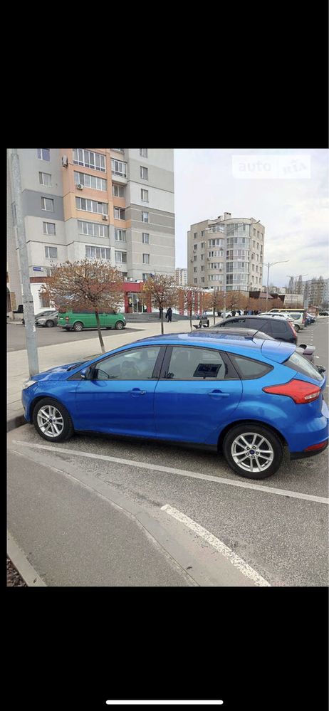 Ford focus 3 2016 2.0 АКПП