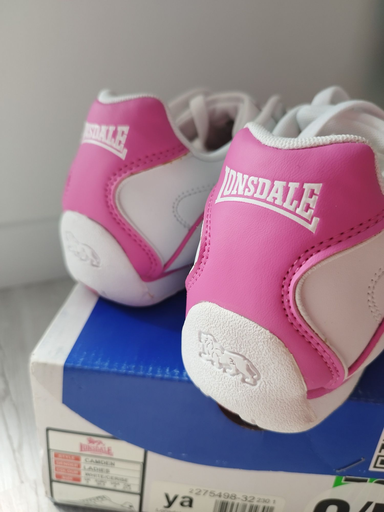 Buty sportowe Lonsdale r.35.5