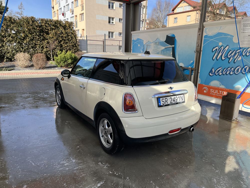 Mini ONE 1.4 Benzyna Bogate Wyposażenie