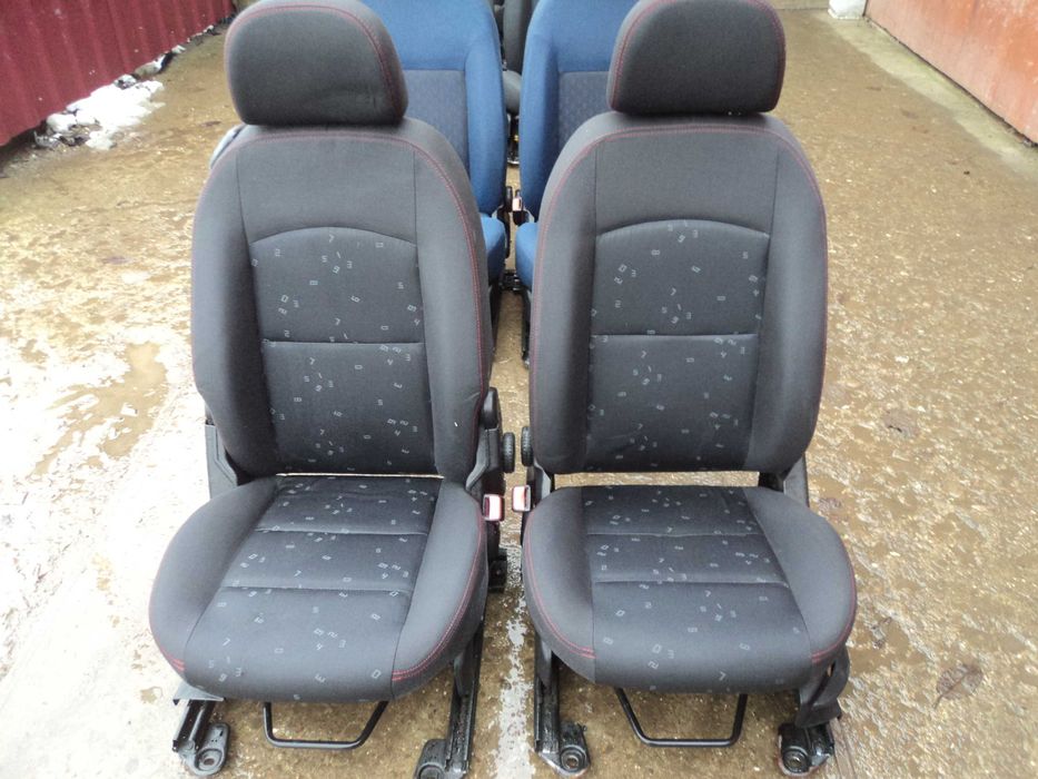 Ford фієста спорт сидіння сидения ваз бмв хонда субару форд