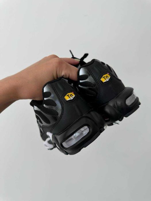 SALE! Nike Air Max TN Plus Black White 38 39 40 41 42 43 44 45 найк тн
