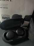 Sony WF-XB700 pretos
