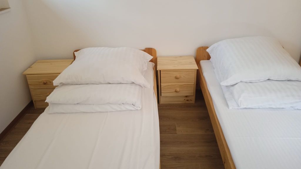 Domek dwu osobowy w miejscowości Pluski