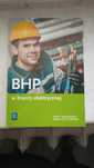 BHP w branży elektrycznej