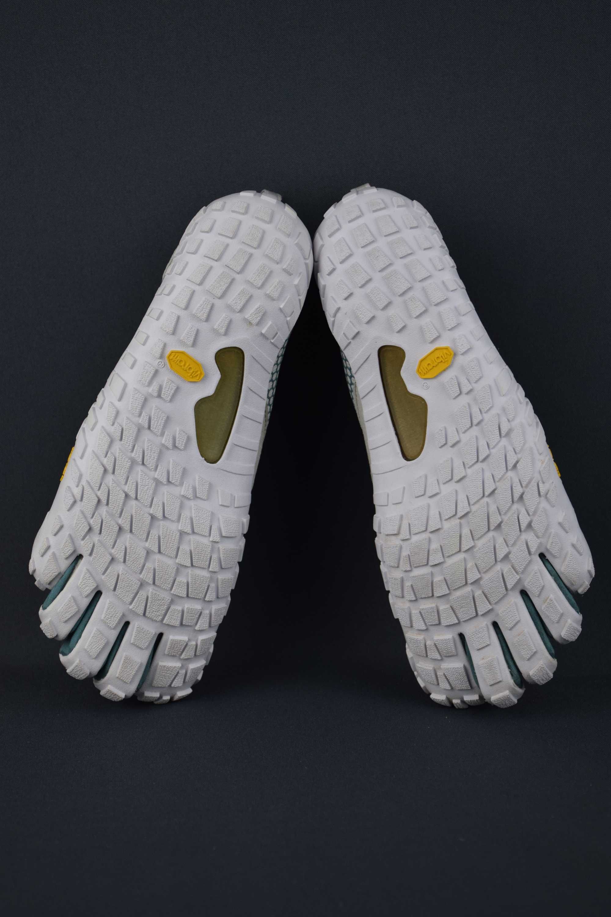 Vibram FiveFingers Spyridon LS Trail кросівки п'ять пальців 41 р/26 см