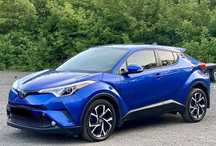 Toyota C-HR 2017