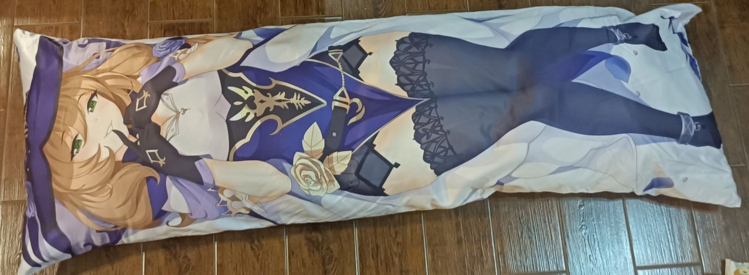 Duża poduszka anime, Lisa, Dakimakura, Manga