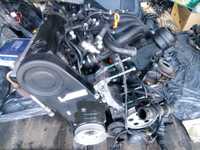 Двигун Audi A4 B7 ALZ 1.6 інжектор