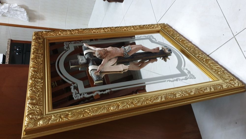Quadro de Cristo