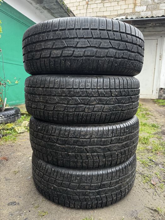 Continental 215/60/16 зима ідеал 2022 року