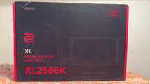 Zowie Benq XL2566K 360HZ Novo Selado c/ 1 ano garantia