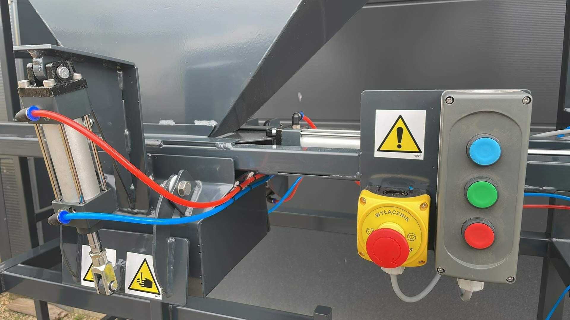 WAGOWORKOWNICA WP01 z automatycznym doważaniem