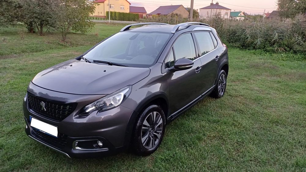 Peugeot 2008 Peugeot 2008 1.6 HDI  100KM Allure
