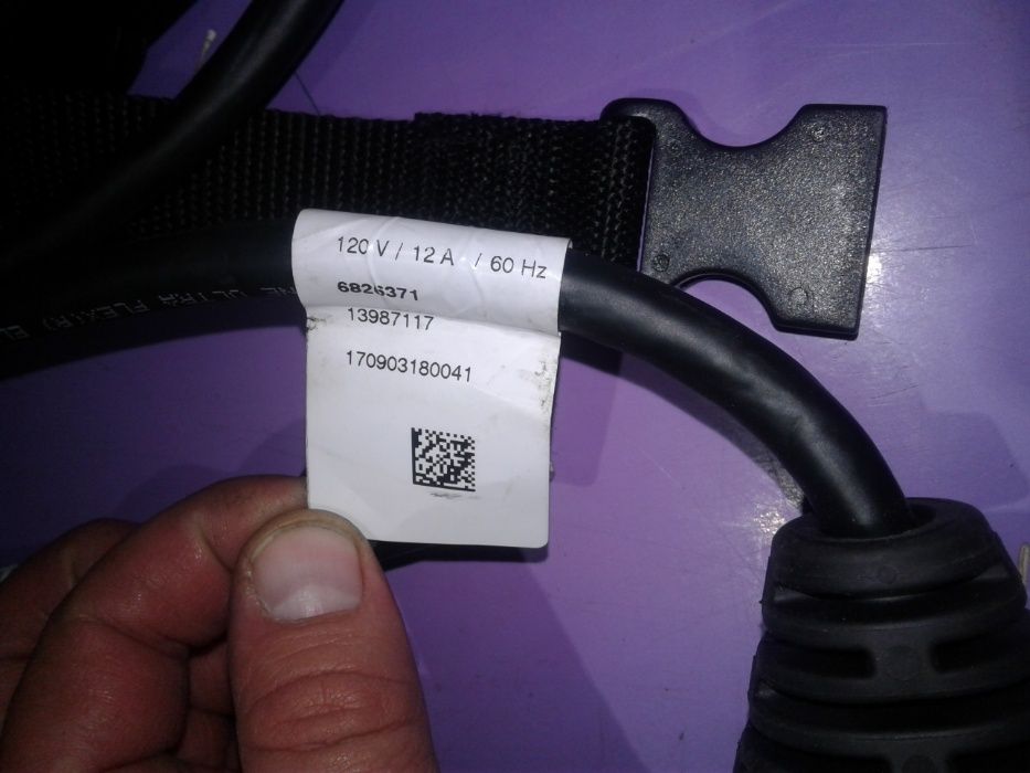 Ładowarka Delphi USA 110/220V 12A BMW i3 i8 330e 530e 740e X5e Hybrid