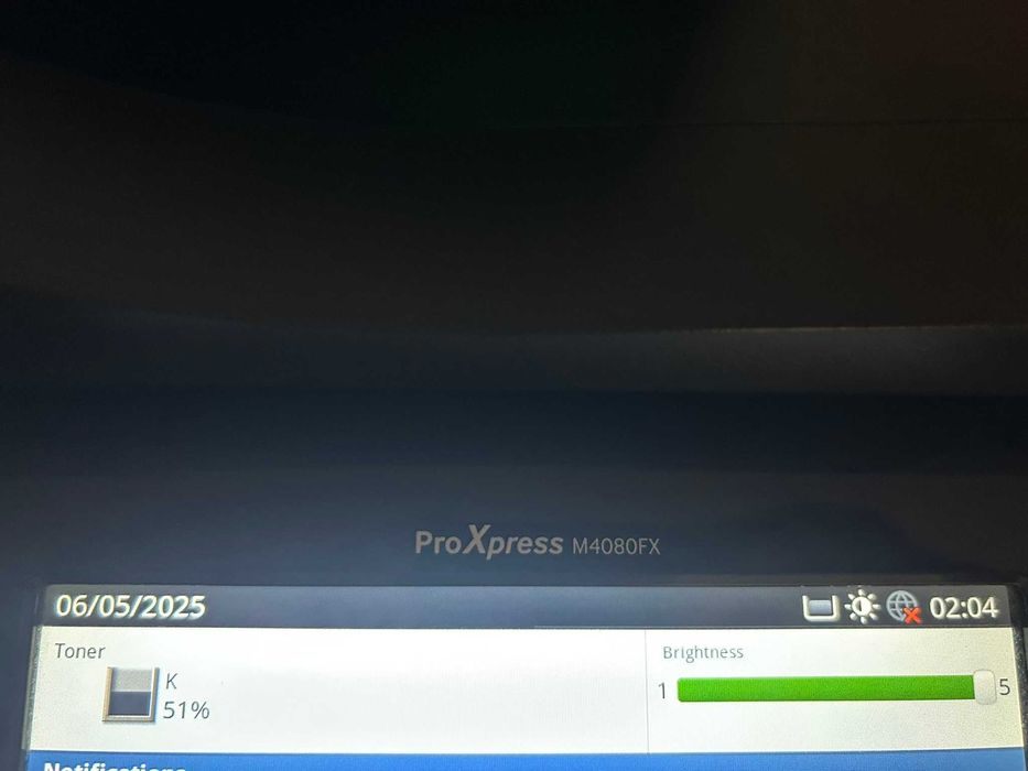 Impressora Profissional Samsung