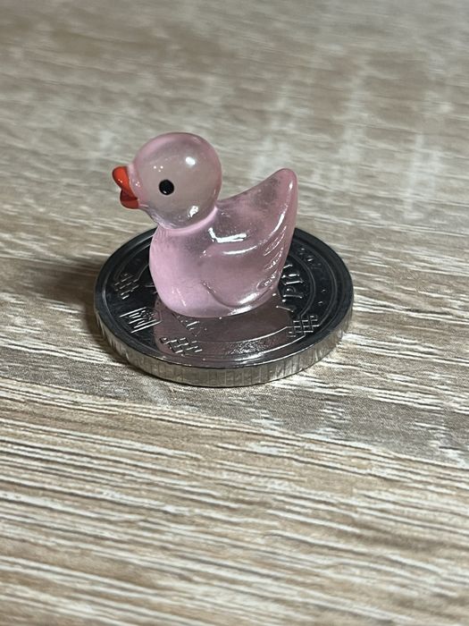 Каченята люмінісцентні світиться в темряві 1шт