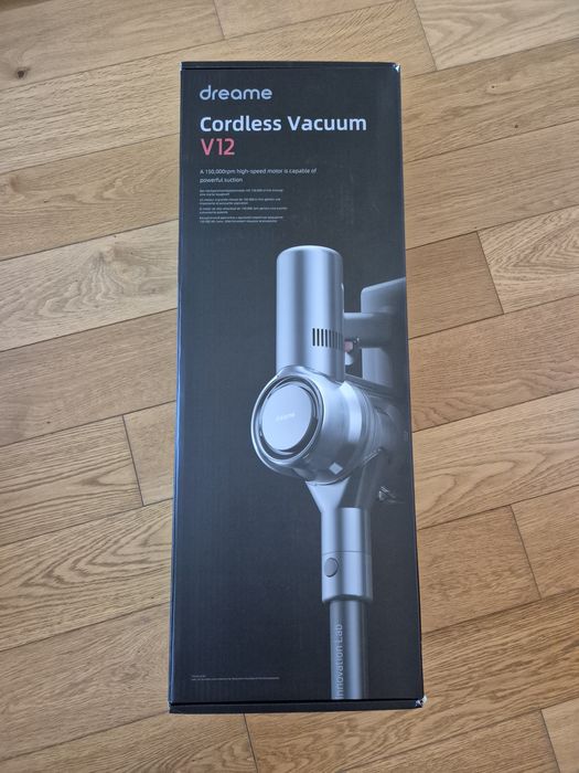 Rurka do odkurzacza Dreame V12