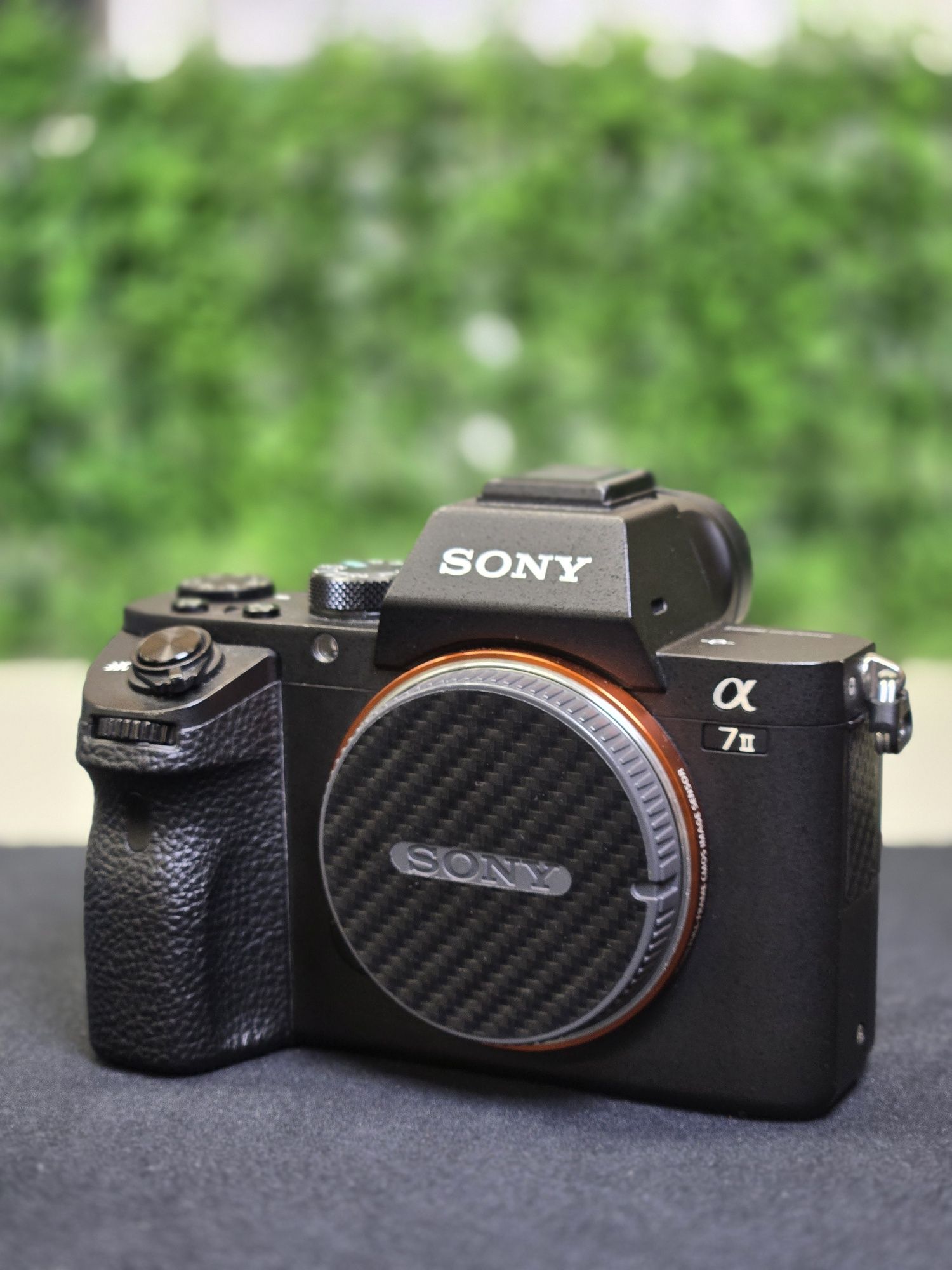 Sony A7II COMO NOVA