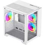 Продаю корпус GameMax Infinity Mini White