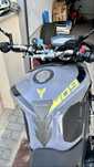 YAMAHA MT09 impecável com Extras e todas as revisões Linha Akrapovic